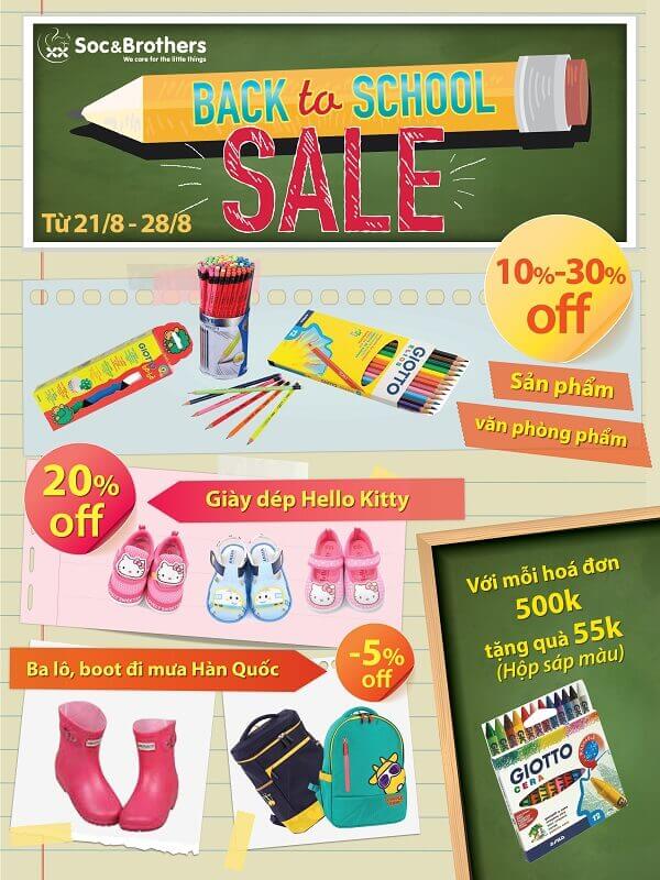 Back to School – Cùng các bé đến trường 33 Back to School – Cùng các bé đến trường 5