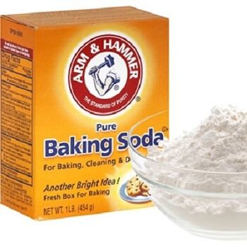 Chữa khỏi 10 bệnh nhờ bột baking soda 7