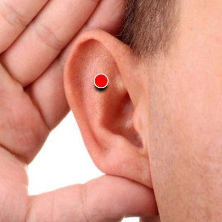 7 huyệt đạo giúp bạn cải thiện tâm trạng ngay lập tức 3