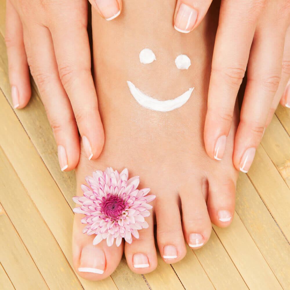 Chữa cháy vùng da chân bị rám nắng bằng các nguyên liệu tự nhiên 4
