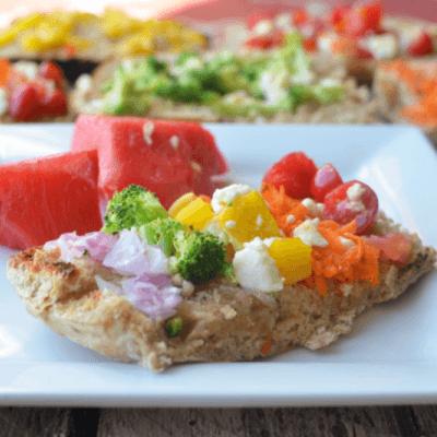 Bắt tay làm bánh mì kiểu Pháp cho trẻ chỉ 10 phút 7