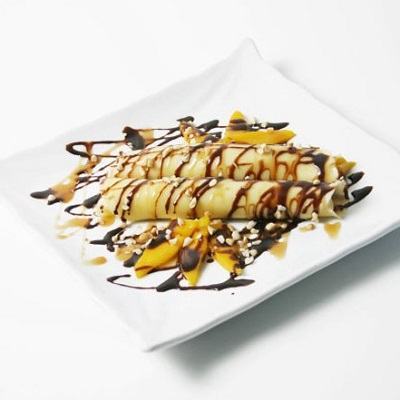 Cách làm bánh Crepe thơm ngon ăn hoài không chán 5