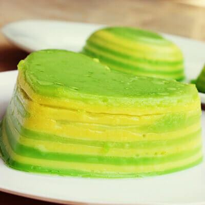 Trổ tài làm bánh da lợn đậu xanh ngon tuyệt tại nhà 7