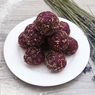 Khoai lang viên nhân phô mai giòn thơm, béo ngậy 3