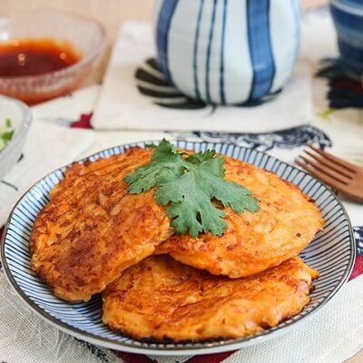 Bánh khoai tây chiên cay cay giòn giòn thật ngon 6
