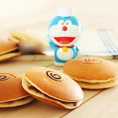 Bánh rán Doraemon ngon tuyệt cho bé mê hoạt hình 5