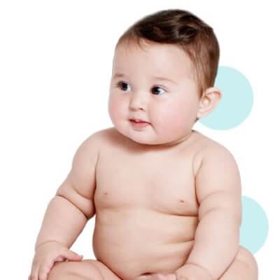4 "chuẩn" giúp mẹ chọn tã cho bé 3