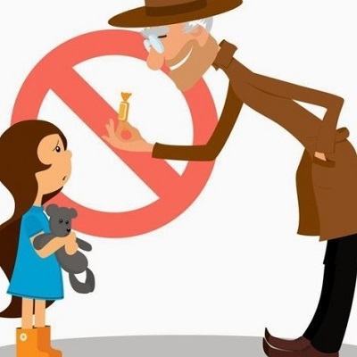 Những kĩ năng bố mẹ nên dạy con để tránh bị bắt cóc 5