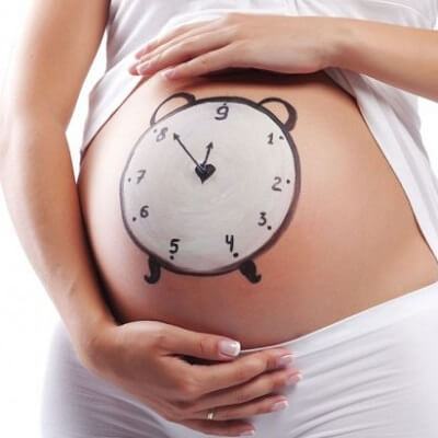 Lo lắng vi mang thai đã đến tuần thứ 41 vẫn... chưa sinh 4