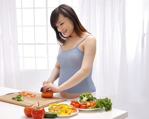 Top 10 thực phẩm "vàng" bầu ăn con sẽ khỏe 8