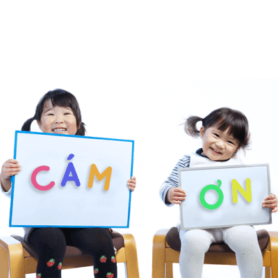 Cùng con tập nói 3