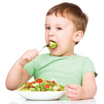 Một vài mẹo hay để cải thiện chứng biếng ăn của bé 5
