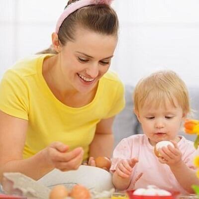 Phương pháp tăng chiều cao tối ưu cho trẻ bằng... trứng 4