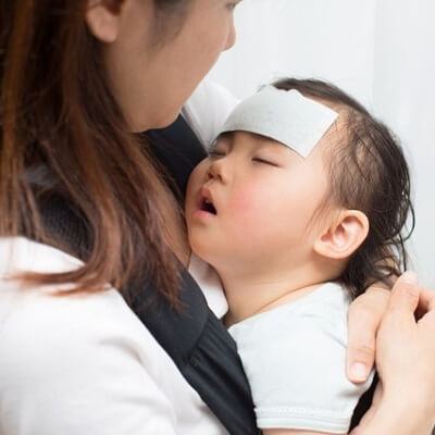 Các bệnh phổ biến mùa lạnh và cách chăm sóc bé yêu 5