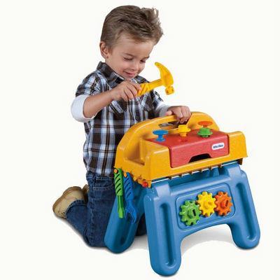 Mách mẹ 6 cách rèn thói quen tự thu dọn đồ chơi cho bé 3