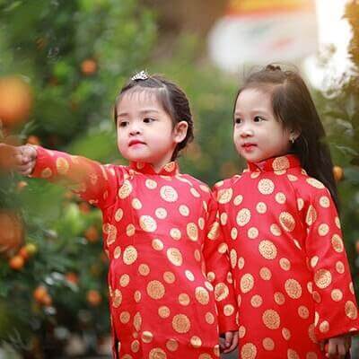 “Uốn nắn” con cái đón Tết ý nghĩa 4