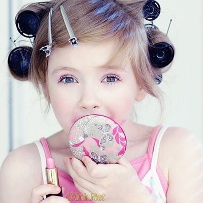 Những bức hình khiến cha mẹ nhìn là muốn sinh con gái ngay 14