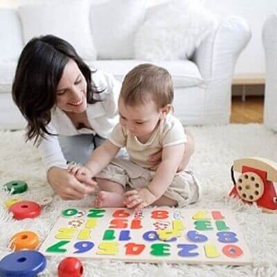 Những phương pháp giúp mẹ dạy con học toán nhàn tênh 4