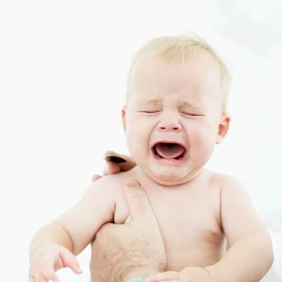 Giải pháp cho trẻ bị mụn nhọt, mẩn ngứa 4