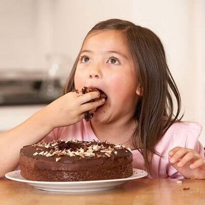 Mọi phụ huynh cần biết những điều này để phòng tránh béo phì cho con 3