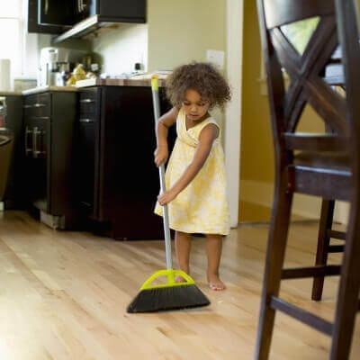 Bí quyết dạy con tự lập ngay từ nhỏ 6