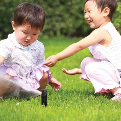 Bé hay kêu đau đầu 3