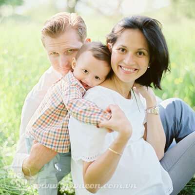 Cùng chàng chuẩn bị để có bé yêu khỏe mạnh 3