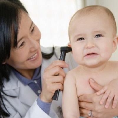 Xử lý nhiễm trùng tai ở trẻ em 3