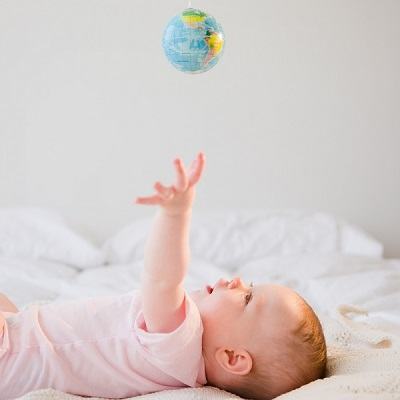 Nhận biết "báo hiệu" bệnh kịp thời từ móng tay, móng chân của bé đấy mẹ! 3