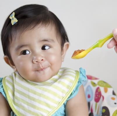 Công thức nấu đồ ăn dặm chuẩn, mẹ nào cũng cần biết 13