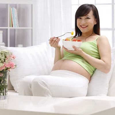 7 món ăn vặt "giải" nghén cho mẹ bầu 3
