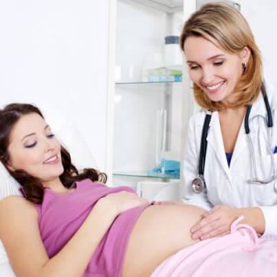 Các kiểu ngôi thai mẹ bầu nào cũng nên biết 3