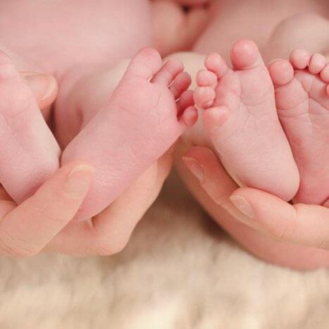 7 dấu hiệu cho biết mẹ bầu đang mang song thai 3