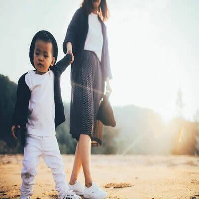 Paris... ánh sáng tình yêu của mẹ! 3