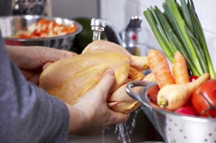 Món ngon mùa dịch: 2 công thức chế biến gà với sả vừa ngon, vừa dễ làm 3
