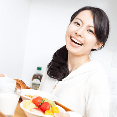 Bổ sung I-ốt đúng cách bầu đã biết chưa? 4