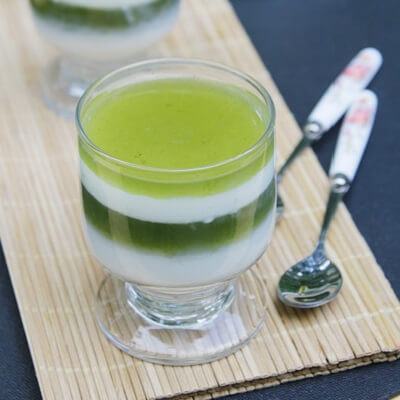 Mẹo tạo màu sắc tự nhiên cho món thạch từ các loại củ quả 3