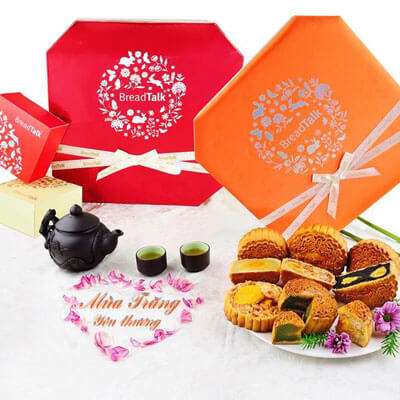 Mùa trăng đong đầy yêu thương với những chiếc bánh biết nói 11