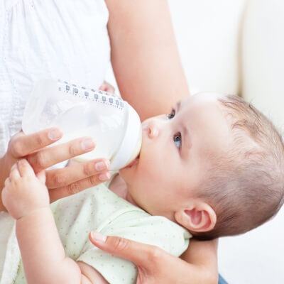 5 thời điểm mẹ không nên cho con bú 6