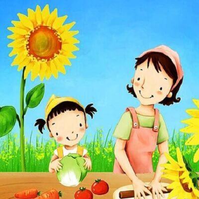 Bữa cơm cho con là ước mơ và nỗ lực của mẹ 6