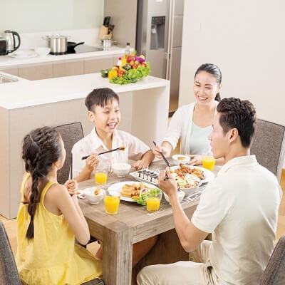 5 mẹo nhỏ giúp bạn "giữ nhiệt" cho tổ ấm 3