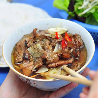 2 cách làm món bún chả Hà Nội ngon đúng điệu cho những ngày ngán cơm 5