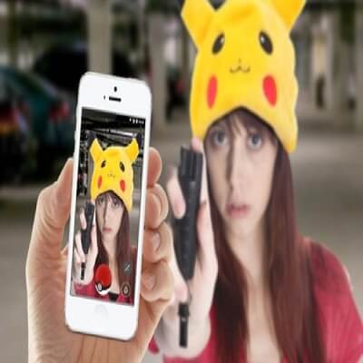 Nhiều tình huống dở khóc dở cười khi chơi trò Pokemon Go 10