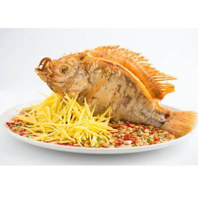 Bí quyết để có món chiên giòn ngon 5