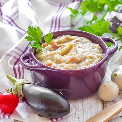 Đừng quên cà tím trong thực đơn ăn dặm, mẹ nhé! 3