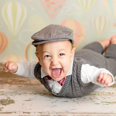 Cách hay giúp trẻ phát triển đúng cá tính (Phần 1) 5