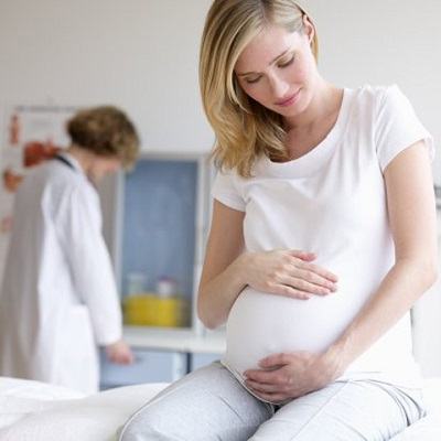Nhau tiền đạo - Những biến chứng khôn lường mẹ bầu cần biết 3