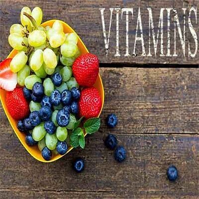 Muốn cơ thể khỏe mạnh hãy thường xuyên bổ sung 6 loại vitamin này 6