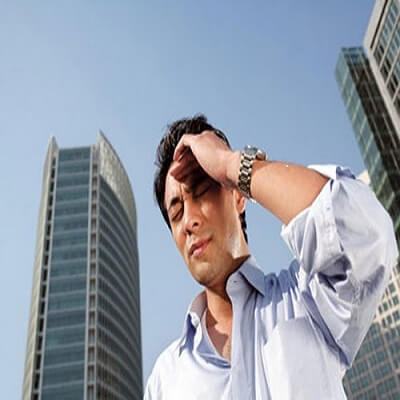 Thời tiết nóng bức ảnh hưởng thế nào đến tâm trạng của bạn? 5