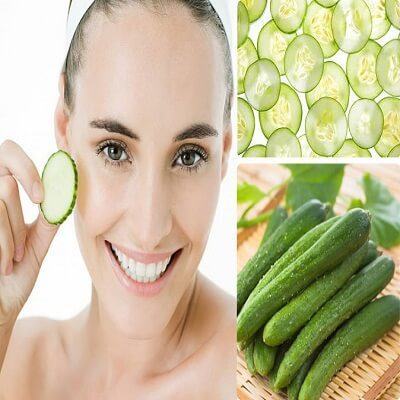 Tận dụng thực phẩm nhà bếp để se khít lỗ chân lông 8